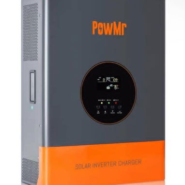 Inversor Solar Híbrido PowMr 10 kW - Img 117632006