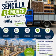 ✨ Servicios especializados en Mudanzas ✨ - Img 54770872