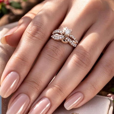 Joyas y anillos para bodas y compromiso + de 3,000 mil diseños (kinetica) - 3/10