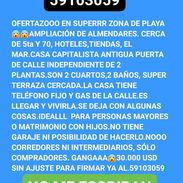 Venta de Casa EN REBAJAAAA - Img 56134076