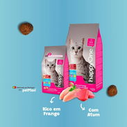 Pienso HappyOne para gatos adultos - Img 57195260