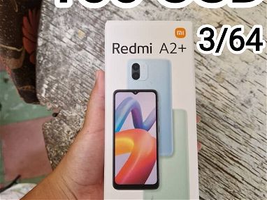 Vendo Xiaomi Redmi A2+ nuevo - Img main-image-45693992