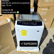 Lavadora automática Samsung 9 Kg - Img 57649163