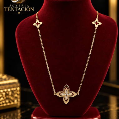Cadenas y gargantillas de oro 10k - 5/10