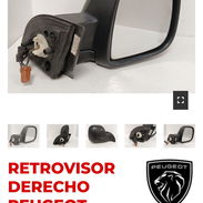 Retrovisores laterales Peugeot modelo partner teepy - Img 58454847