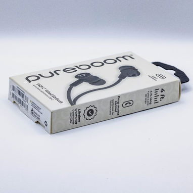 Audífonos con Cable PureBoom USB-C - Img 120003682