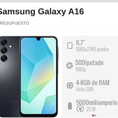 Celulares Samsung nuevos, sellados, garantía - Img 124970686