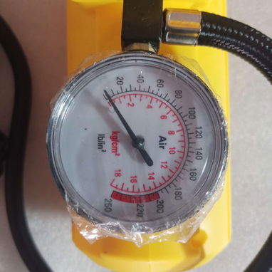 Vendo MINI COMPRESOR DE AIRE DE LLENADO RÁPIDO (FAST-AIR) VEHÍCULOS DE 12 VCA Y OTROS USOS. $25 USD. (+53)52990828. - Img 102449202