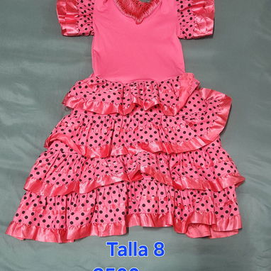 Batas de niña - 4/9