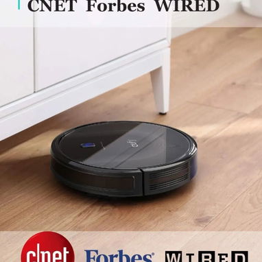 eufy Aspiradora Robot 11S MAX , Superdelgada, Fuerte Succión, Silenciosa 🌐 - 2/6