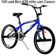 Bicicleta de niño #20 - Img 57057206