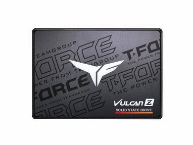 SSD, T-FORCE VULCAN 240GB, NUEVOS EN CAJA - Img main-image