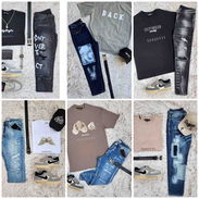 🔖🔖Pantalones de Mezclilla para hombres - Img 51300665