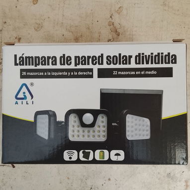 💥Lámparas y Ventiladores Recargables - Img 117720818