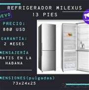 En venta los mejores refrigeradores de toda la Habana - Img 45750855