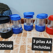 Lámpara Led con pilas - Img 54455882
