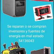 Se reparan inversores de corriente - Img 57315182