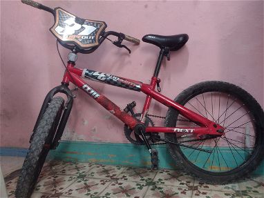 Bicicleta 20 de uso en buen estado - Img 66493766