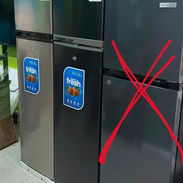 *Refrigerador Royal de  7.2 pies³👣 con llave de seguridad* - Precio 330 USD  *Refrigerador Milexus 6.5 pies³*👣 290 USD - Img 55738983