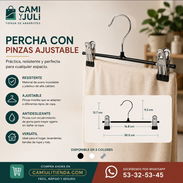 Percheros para pantalones con ganchos - Img 57639687
