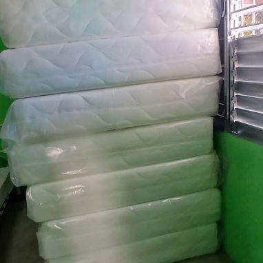 Colchón importado listo para entregar - Img 122997431