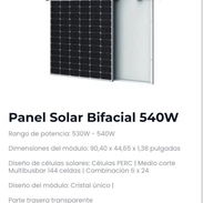 VENTA DE PANELAES Y BATERÍAS - Img 57296968