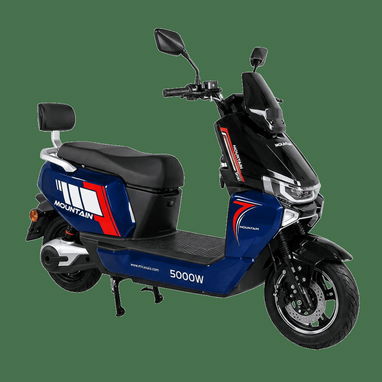BICIMOTO ELÉCTRICA AQUILA 85V60AH - 2/6