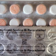 Diclofenaco / Paracetamol - Img 54862048