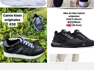 Tenis Nike, Adidas, otras marcas Originales - Img main-image-45696157