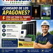 Kit solar Kit Solar INSTALACION EN TODA CUBA - Img 55555509