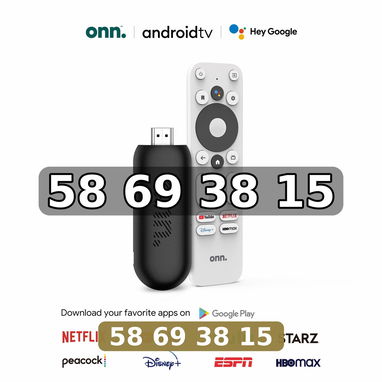 Google Onn TV HD - 3/3