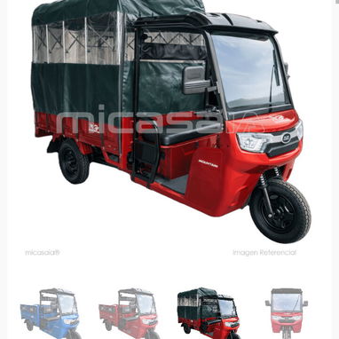 Motos electricas y triciclo, bicimotos - Img 123368051