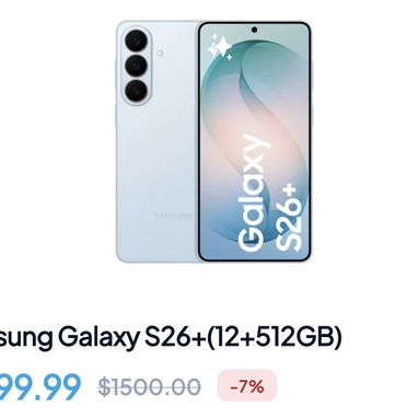 iPhones y Samsung Galaxy de Alta Gama - Catálogo Disponible en Express Solutions - 6/7