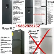 Refrigerador freezer nevera - Img 55656538