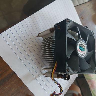Micro i3 de 7100 con disipador Coole Master| 5 mil - Img 125678262