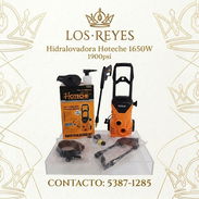 Hidrolavadora Hoteche 1900psi - 120 USD 👑LR👑 - Img 55579909