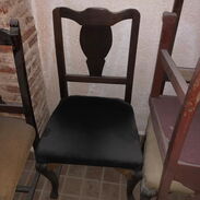 Vendo sillas y mesas - Img 45566473