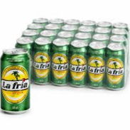 CONTENEDORES DE CERVEZA LA FRÍA - Img 58256305