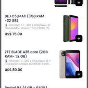 ‼️CELULARES DE TODOS LOS MODELOS Y PRECIOS‼️ - Img 55205152