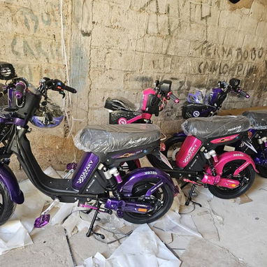 Bicimotos YOAZAKY 707 🛵* - 2/2