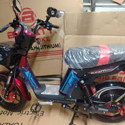 Bicimotos marca BUCATTI ULTRA 2025 1,780 USD CON DOMICILIO EN LA HABANA - Img 55229371