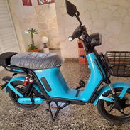 Bicimoto Grillo S1 NUEVA.🔋LiFeP04 *60V30Ah. - Img 57532531