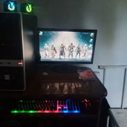 PC Completa lista para usar - i7-3770K + 8 GB RAM + Fuente EVGA 700B + Monitor 19" + Bocinas RGB - La Habana - Img 55945123