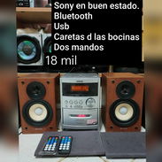 Equipos de música y ventilador - Img 57595131