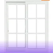 Ventana de PVC 1,20 x 1,20 - Img 54874346