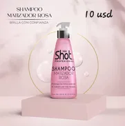 Shampoo matizador rosado envío x costo adicional - Img 50338928