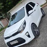 Kia Picanto BLANCO – $50 USD/día - Img 57038190