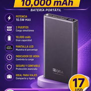 Cargador de 10 000 mah 17 USD - Img 57338029