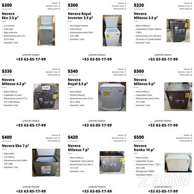 Electrodomésticos nuevos entrega gratis - 2/4