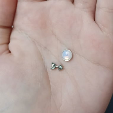 Camafeo de Pandora con charms incluidos - 3/4